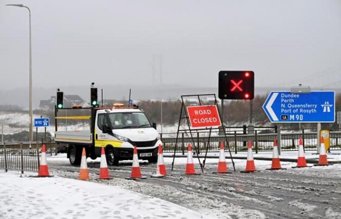 La tormenta Bert causa graves perturbaciones en el Reino Unido e Irlanda; Al menos un muerto en Inglaterra