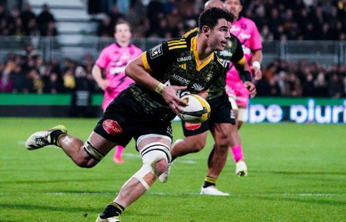 Top 14 – Matthias Haddad (tercera fila de La Rochelle): “Queríamos creer en el plan”