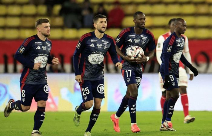 Fútbol, ​​Stade Brestois derrotado por Mónaco, una noche de “pesadilla”