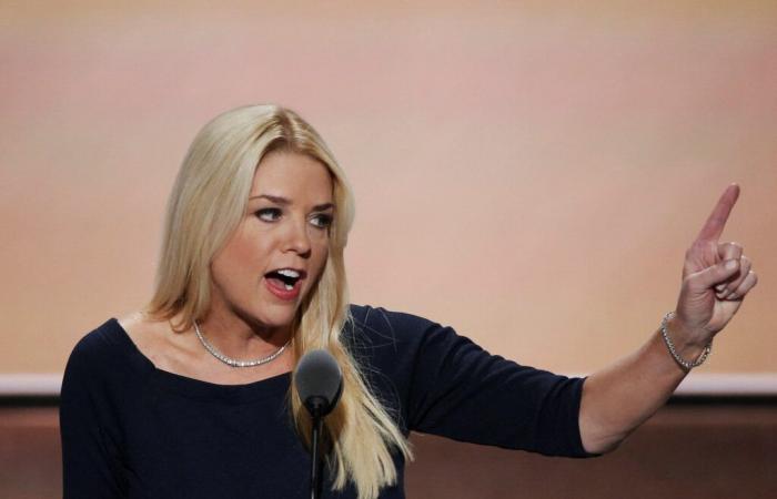 ¿Quién es Pam Bondi, la nueva candidata de Trump a fiscal general de Estados Unidos? | Noticias de Donald Trump