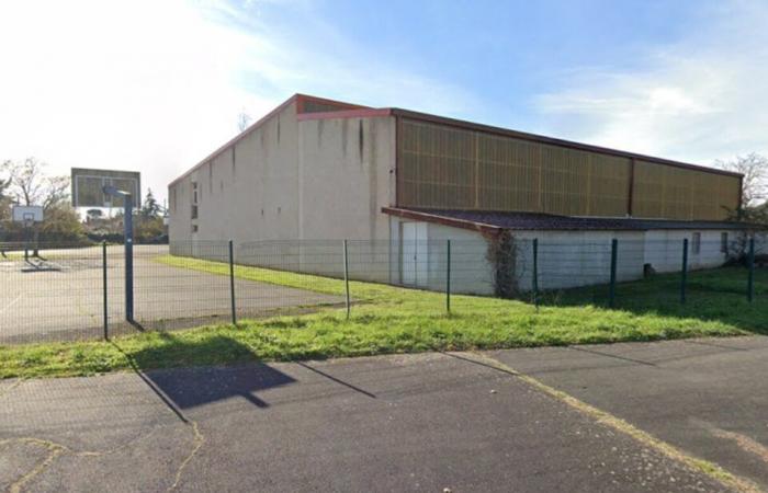 Tarn. Los “deportes sin balón” ganarán terreno en este nuevo gimnasio de Gaillac