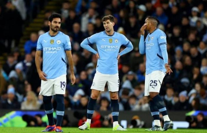 Manchester City se hunde ante Tottenham y pierde por quinta vez consecutiva