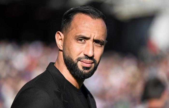 OM: Benatia ya ha encontrado el refuerzo ideal para el Marsella