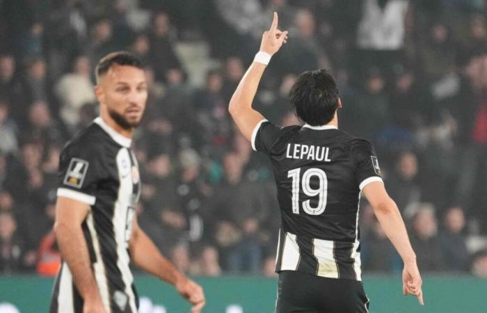 Estéban Lepaul recuerda la muerte de su padre – Ligue 1 – Angers