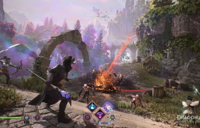 Dragon Age The Veilguard: una de las hazañas del nuevo RPG de BioWare llega… de EA Sports FC, y no tiene nada que ver con el fútbol