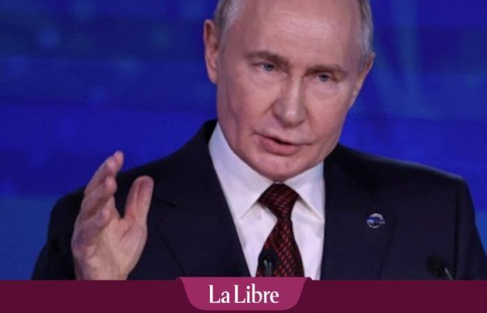 ¿Putin está enfermo? Un vídeo revive rumores sobre su estado de salud