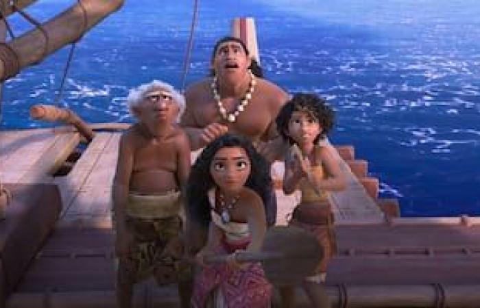 Entrevista para “Moana 2”: Anthony Kavanagh retoma la voz de Maui