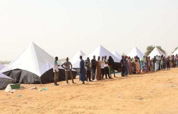 Inundaciones en Mauritania: los funcionarios electos evalúan la intervención del gobierno en vísperas de la visita de Ghazouani a Kaédi