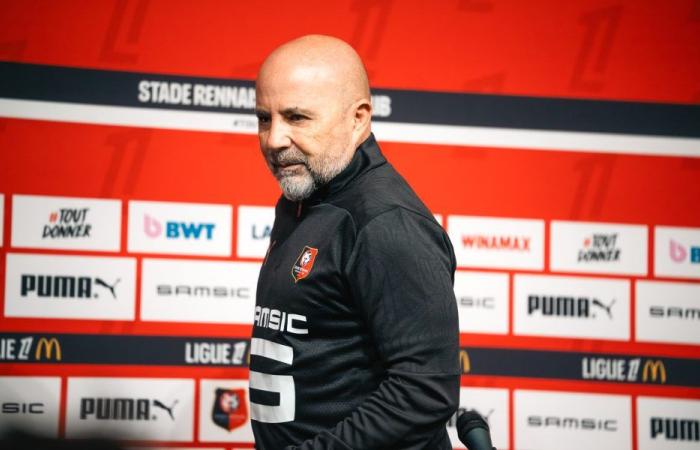 Stade Rennais: ¡Sampaoli se ha decidido por su capitán!