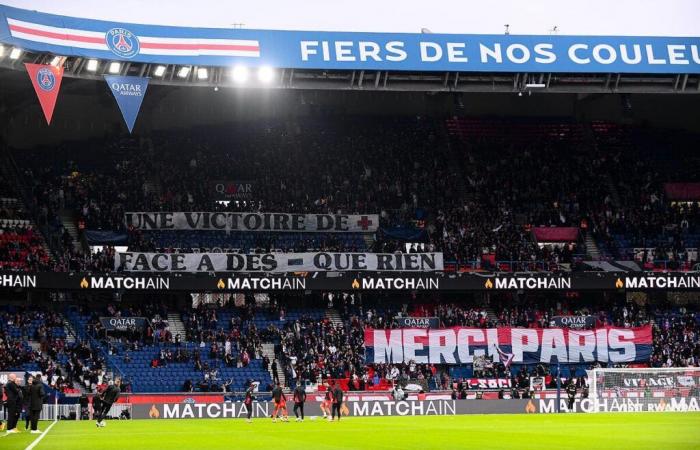 PSG: El Parque de los Príncipes se está vaciando, el futuro estadio está muerto