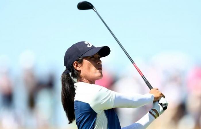 Céline Boutier vuelve al top 10 del CME Group Tour Championship, Jeeno Thitikul y Angel Yin a los mandos