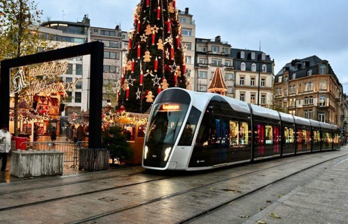 Evento: Pocas horas después de la nieve, comienza la hermosa época navideña en Luxemburgo