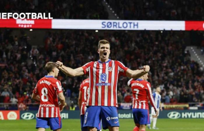 ???? El Atleti se salva del sonrojo en su remontada ante el Alavés