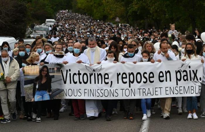 Asesinato de Victorine en 2020: lo que hay que saber sobre el juicio que comienza el lunes