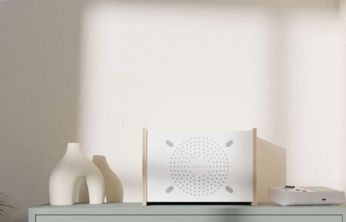 descubre el altavoz Prodige que redefine el sonido