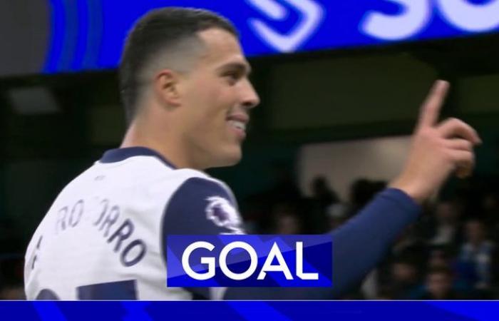 Manchester City 0 – 4 Tottenham