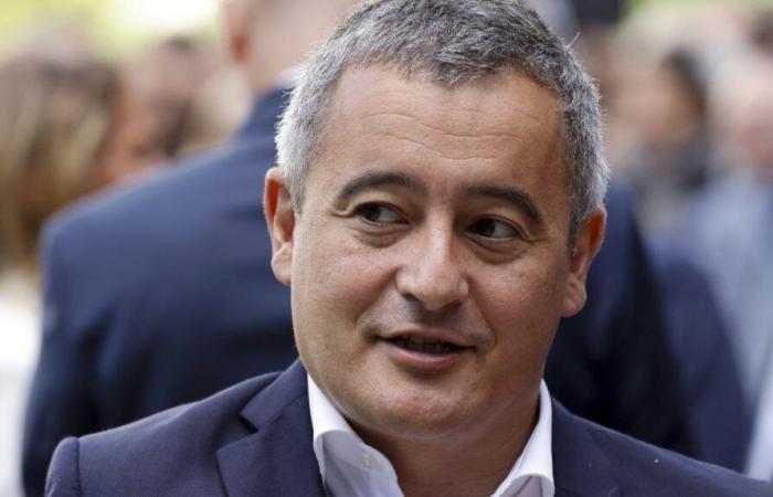 Gérald Darmanin insta a Michel Barnier a incluir el proyecto de autonomía de Córcega en el Parlamento