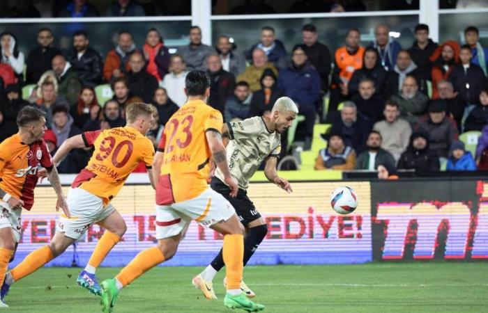 ¡Batshuayi abrió la cerradura! Galatasaray hizo historia en Bodrum