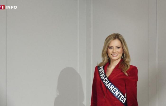 Miss Francia 2025 – “Soy médico pero me hubiera encantado ser actriz”: la poco convencional entrevista con Charlie Benard, Miss Poitou-Charentes