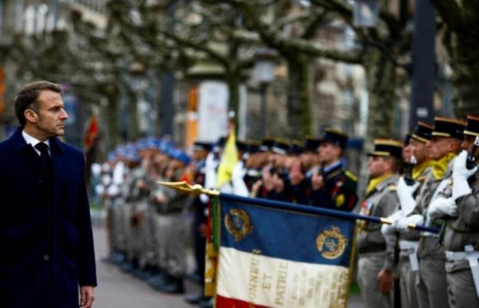 Macron anuncia la entrada en el Panteón del historiador Marc Bloch: Noticias