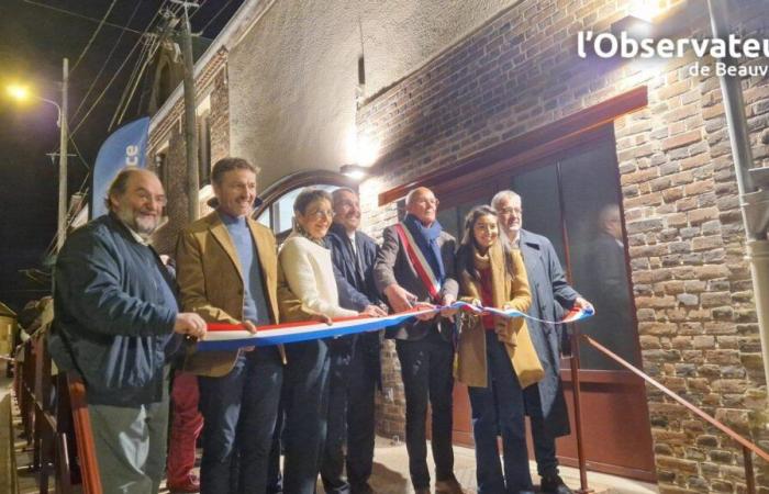 Una vez terminadas las obras, el café-restaurante Blacourt sólo espera a su director