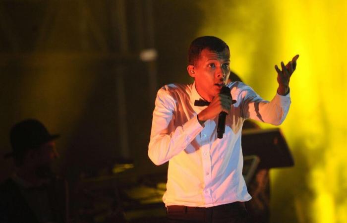 Stromae regresa por sorpresa con un nuevo título en colaboración con Pomme