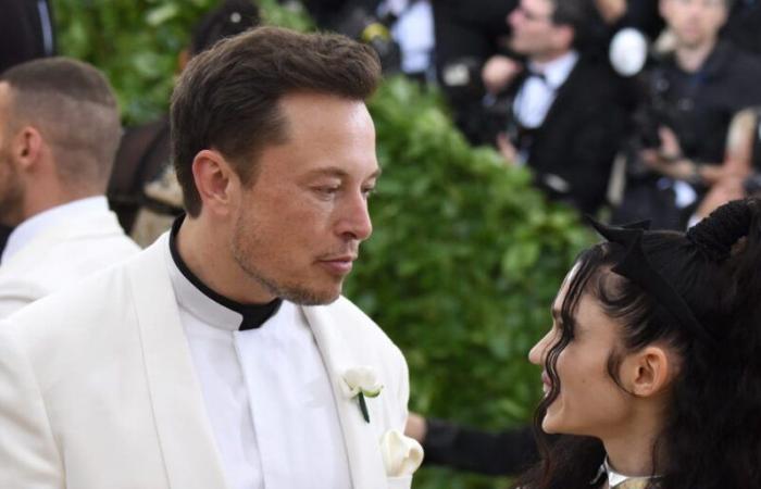 Elon Musk y Grimes han puesto fin a su disputa por la custodia en Texas