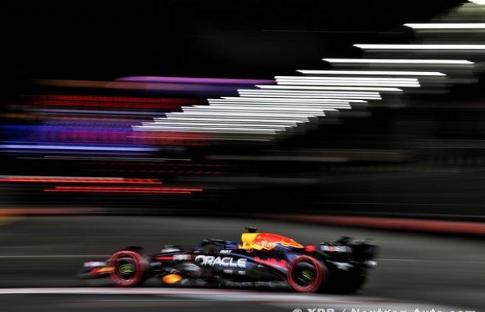 Fórmula 1 | Verstappen: Es “sorprendente” clasificarse por delante de Norris