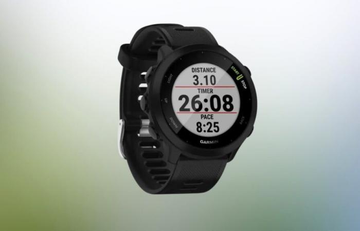 No busques más, aquí tienes un reloj conectado Garmin que se beneficia de un excelente precio (por tiempo limitado)