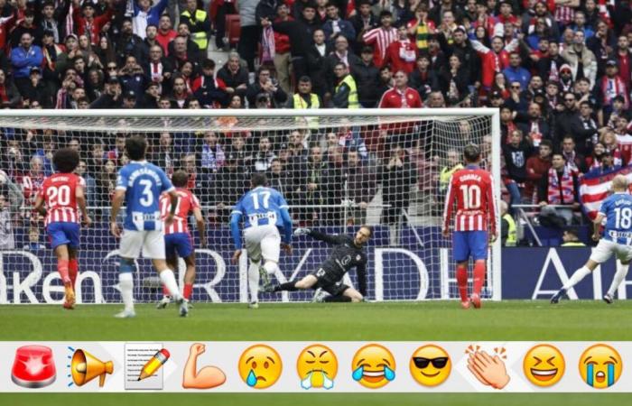 Atlético de Madrid: Al Atlético no se le acaban nunca los milagros…