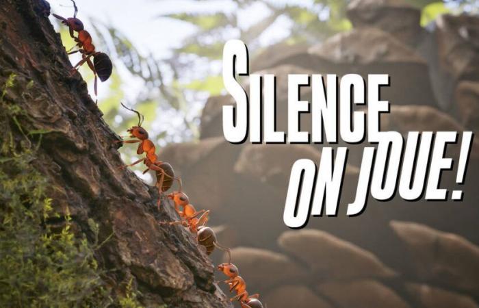 ¡Silencio jugamos! “Les Fourmis”, “Threshold”, “Metal Slug Tactics”, “Shogun Shodown” – Libération