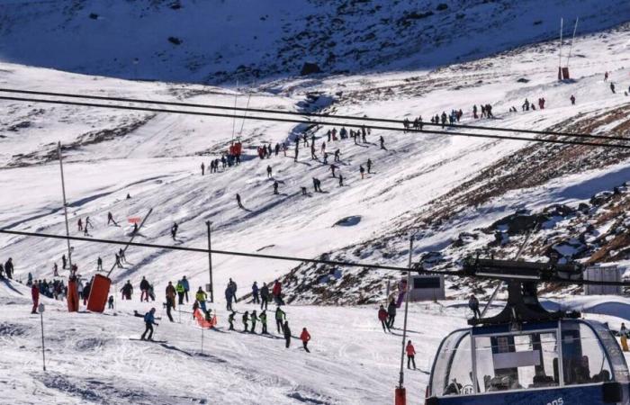 Varias estaciones de los Alpes abren las primeras pistas este sábado