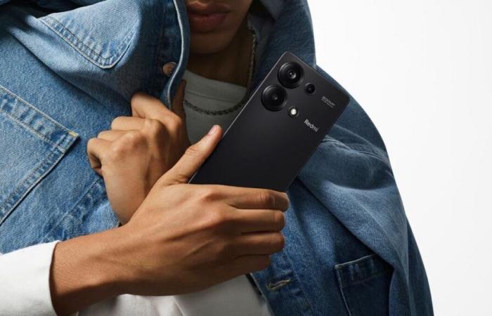 Xiaomi Redmi Note 13 Pro: el nuevo precio del smartphone lo hace súper atractivo