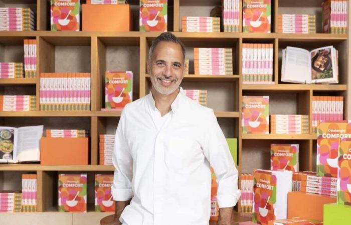 Yotam Ottolenghi publica su libro Comfort y habla sobre el Mandarin Oriental en Ginebra