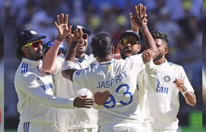 Trofeo Border-Gavaskar: India vs Australia, primera prueba: India en la cima después de un día de 17 terrenos en Perth | Noticias de críquet