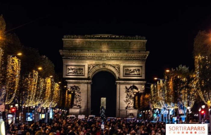 Luces navideñas en los Campos Elíseos 2024: Tony Estanguet arranca este domingo