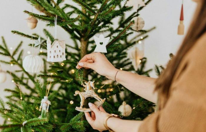 Tu árbol de Navidad revela tu inclinación narcisista