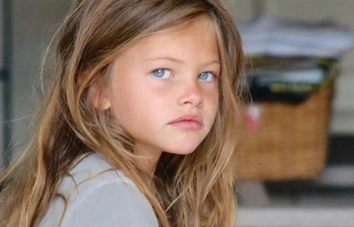 La gente no puede creer cómo luce hoy la mujer que fue nombrada ‘la niña más bella del mundo’