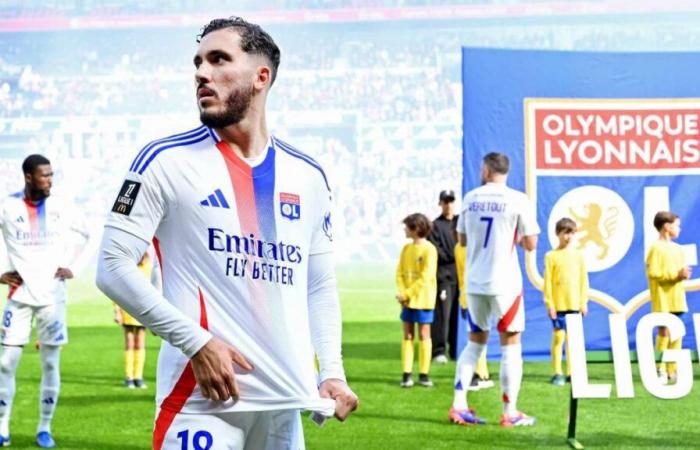 Stade de Reims – OL: las alineaciones oficiales