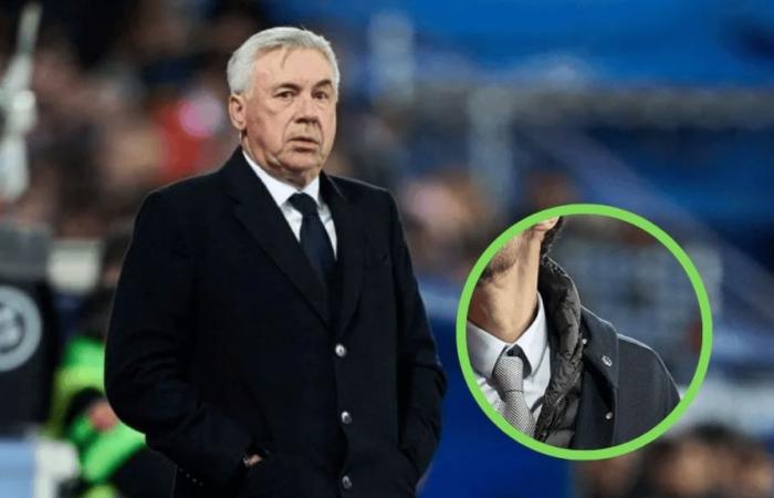 Real Madrid sigue evaluando: la alternativa que se prepara para reemplazar a Ancelotti