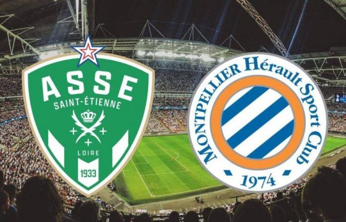 Etienne – Montpellier: ¿en qué canal y a qué hora ver el partido en directo?