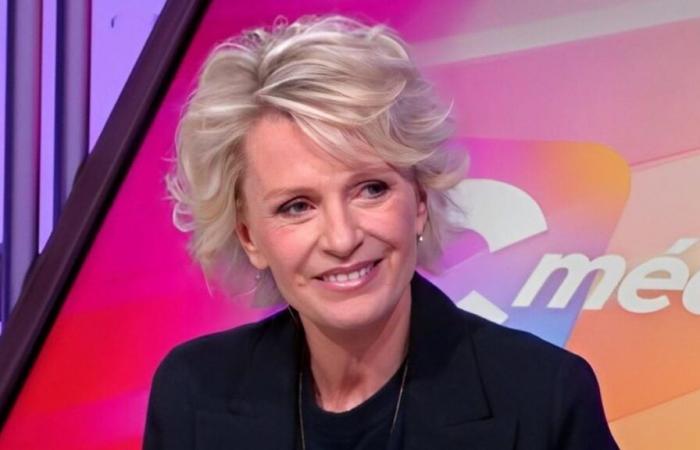 Sophie Davant (61 años) cambia de look, su corte bob da paso a una transformación asombrosa