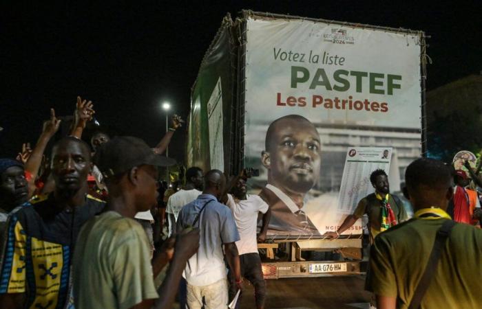 En Senegal, el poder en posición de fuerza en la Asamblea Nacional para implementar su programa de “ruptura”