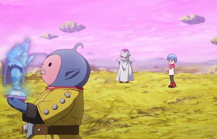 Dragon Ball DAIMA Episodio 7 – Dragon Ball Super