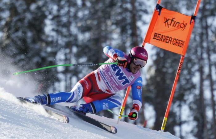 Esquí alpino – Copa del Mundo. Beaver Creek: ¡luz verde para la apertura de la temporada de velocidad!