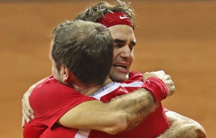 Fue hace 10 años: una mirada retrospectiva a la victoria de Suiza en la Copa Davis