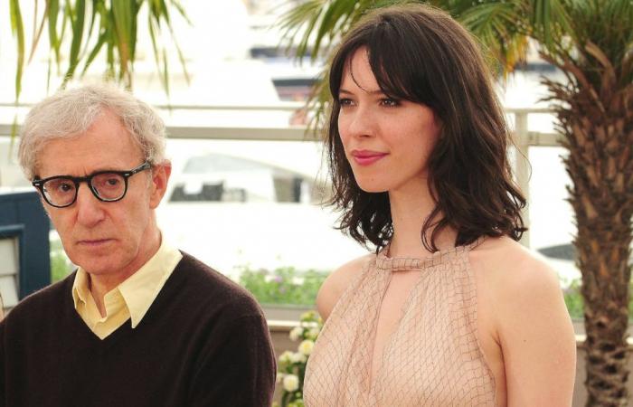 Rebecca Hall se arrepiente de haberse disculpado por trabajar con Woody Allen