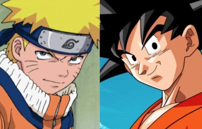 Dragon Ball: antes de su desaparición, Akira Toriyama compartió este dibujo inédito de Goku como ninja en Naruto