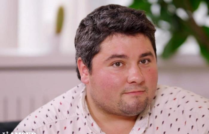 “Te pones el tanga directamente”, Valentin (L’amour est dans le pré) incomodado por una masajista