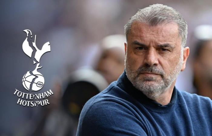 Ange Postecoglou es un compañero muerto que camina ya que los Spurs son basura con demasiada frecuencia